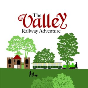 Valley Railway Adventure logo