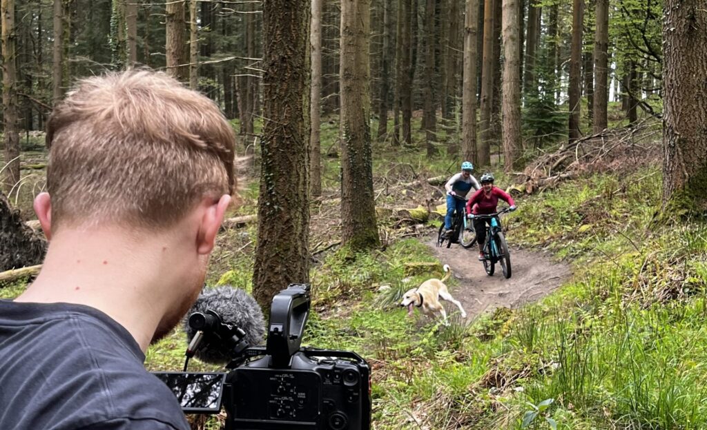 Marchwood Marketing Content Creation Filming